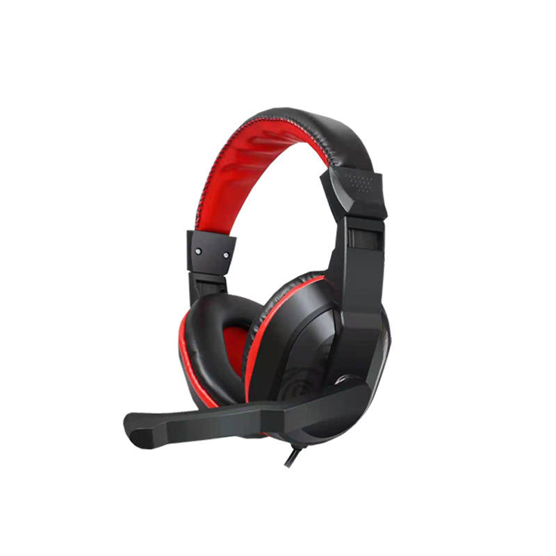 Gaming Headset, Keyboard, Mouse and Mouse Pad Set Stornfield