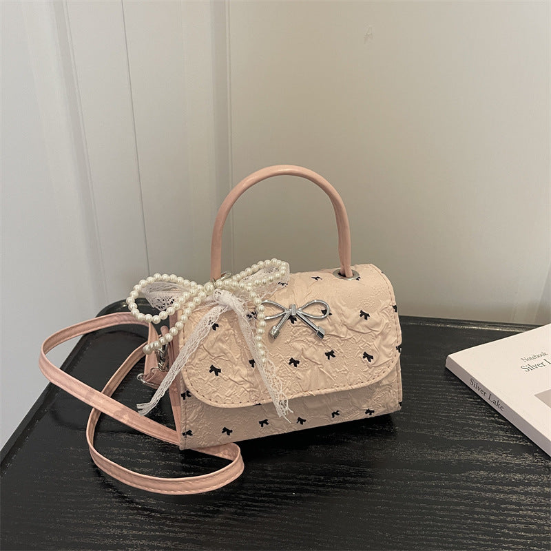 Charming Decorative Mini Handbag