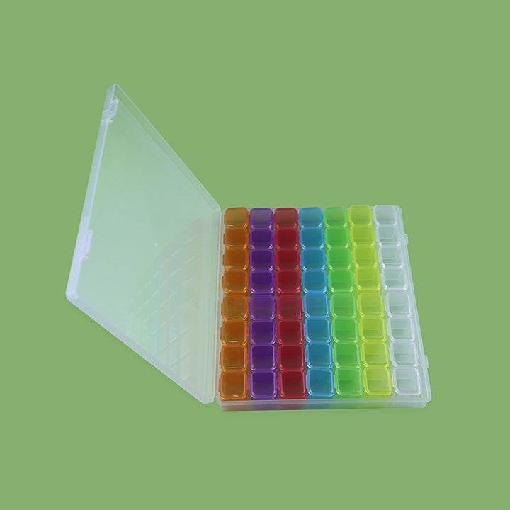 Compartmentalized Craft Supply Organizer Stornfield