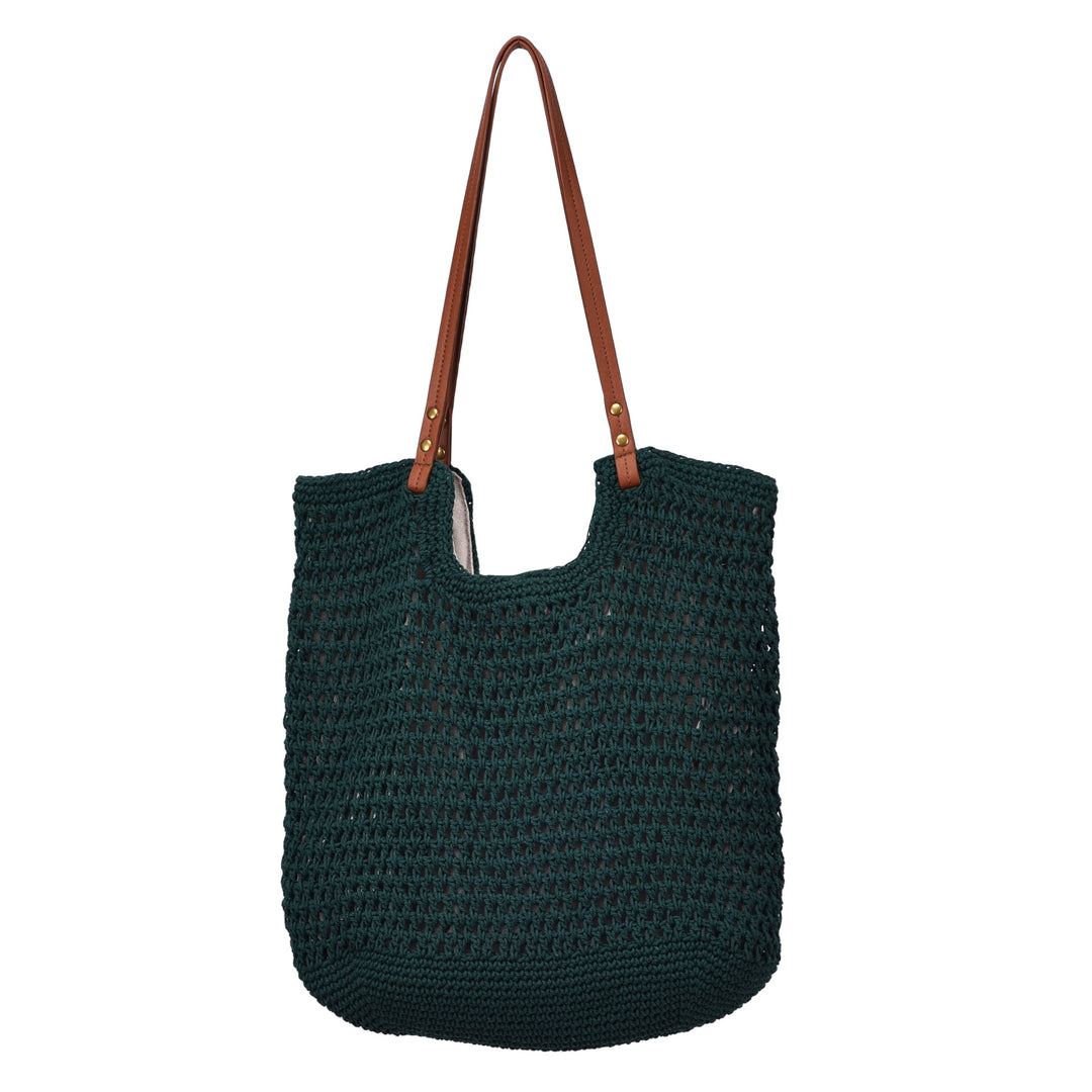 Handmade Macrame Tote Bag Stornfield