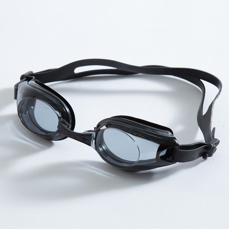Ergonomic swimming goggles with enhanced field of vision Stornfield