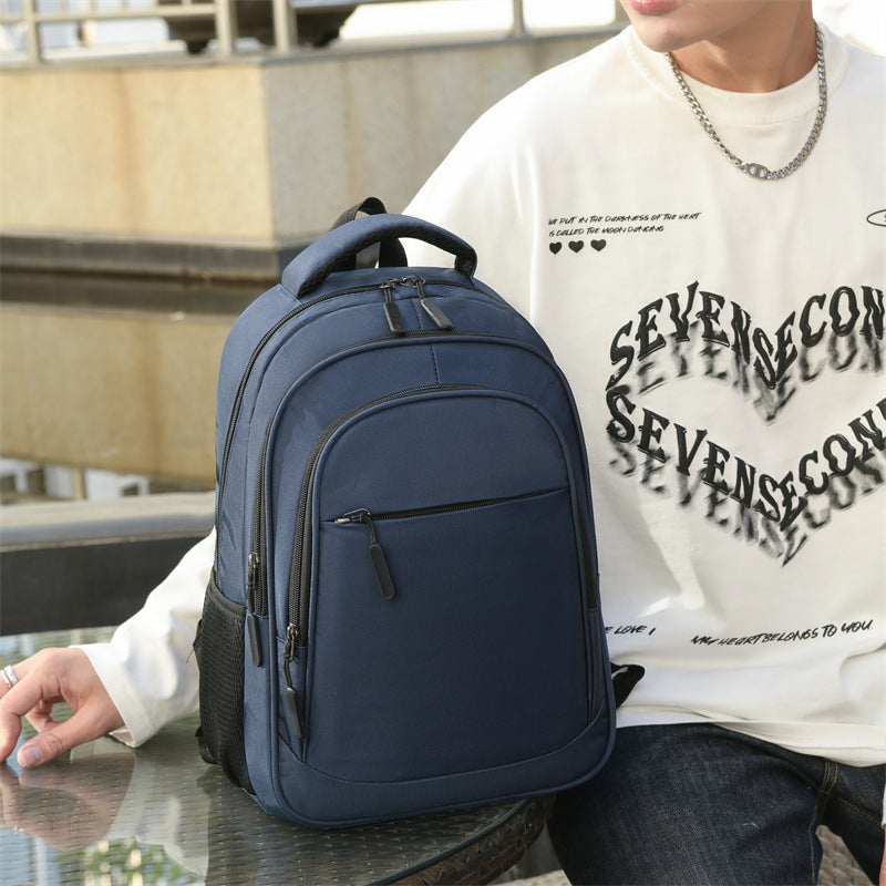 Tech-Enhanced Everyday Backpack Stornfield