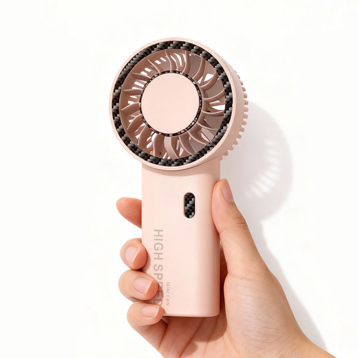 Women Portable High-Speed Fan Stornfield