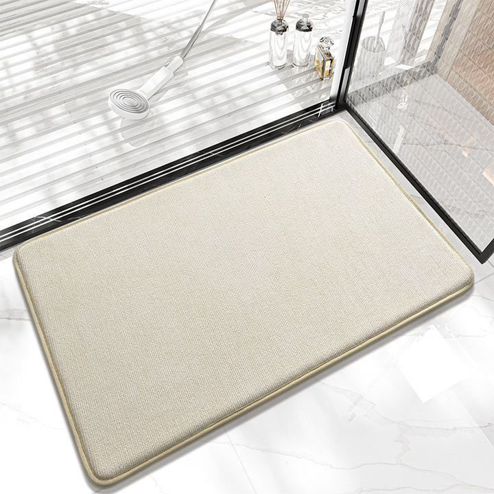 Textured Non-Slip Bath Mat