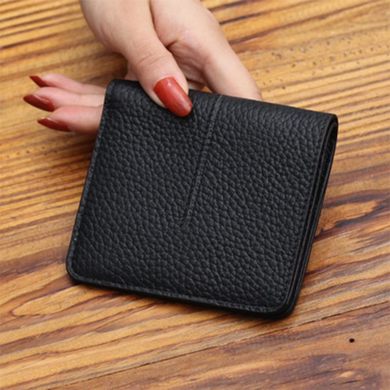 Leather Card Holder Stornfield