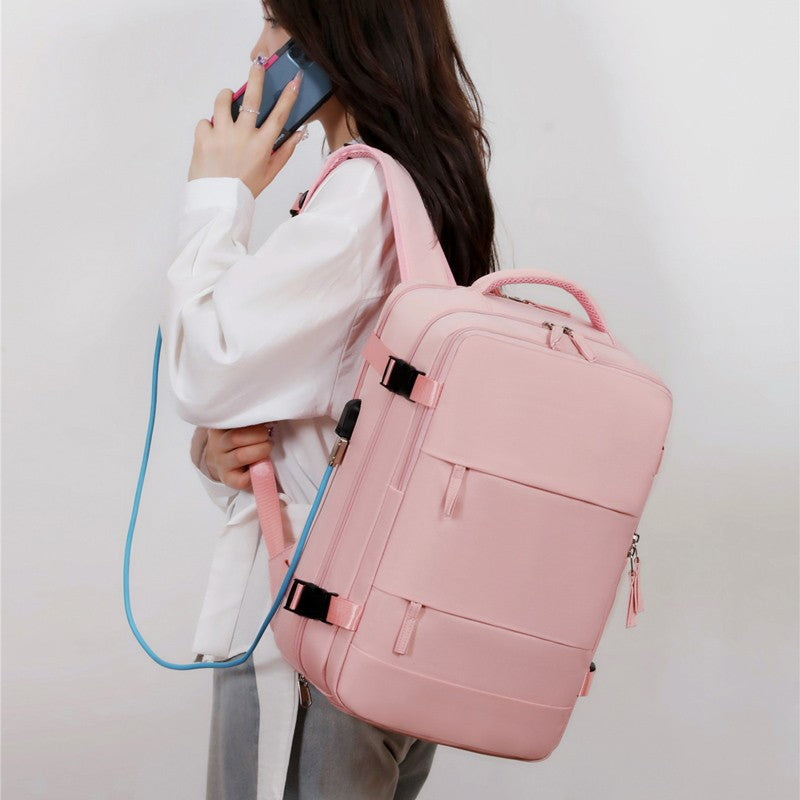 Multi-Functional Laptop Backpack Stornfield