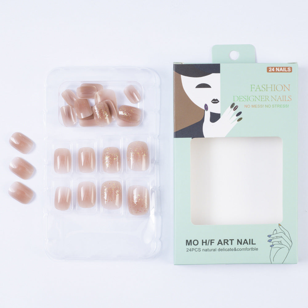 Realistic Art Nails Stornfield
