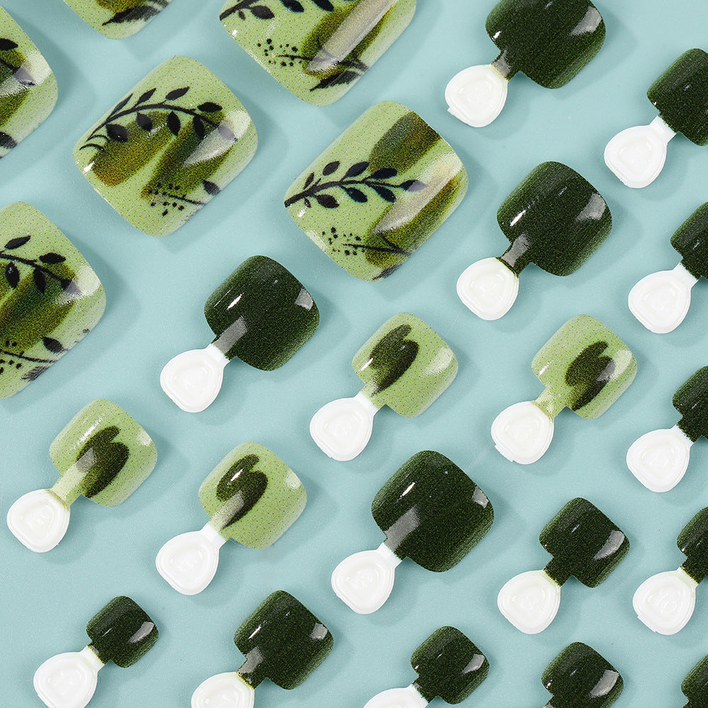 Creative artificial nail tips Stornfield