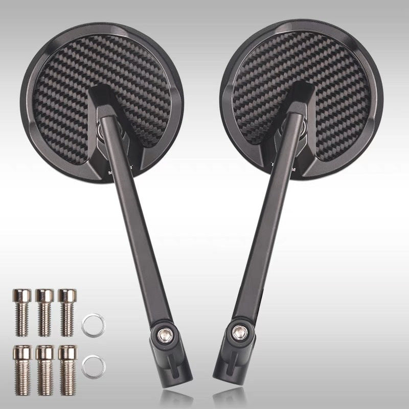 Adjustable Performance Motorcycle Mirrors Stornfield
