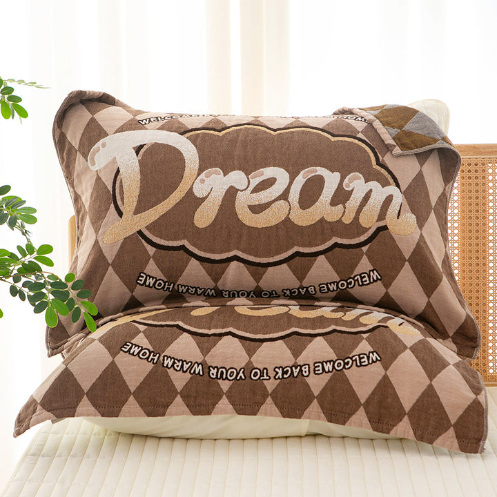Women's pillowcase with enchanting fruity design Stornfield