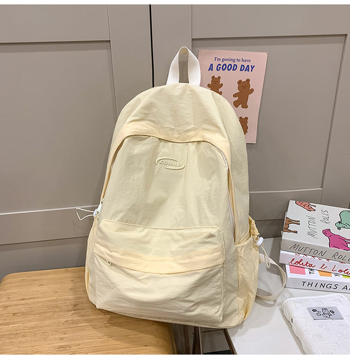 Casual Backpack with Keychain Stornfield