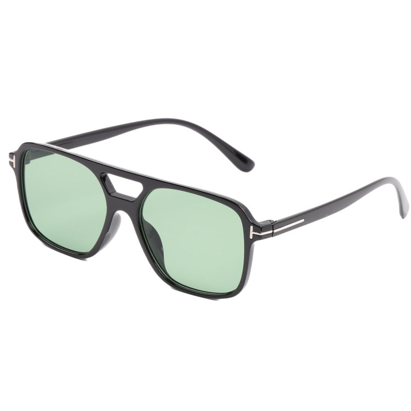 Women’s fashionable sunglasses in trendy tortoiseshell design Stornfield