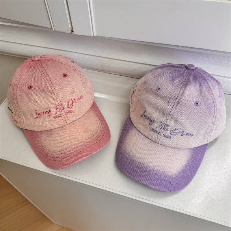 Women's Vintage-Inspired Adjustable Baseball Cap Stornfield