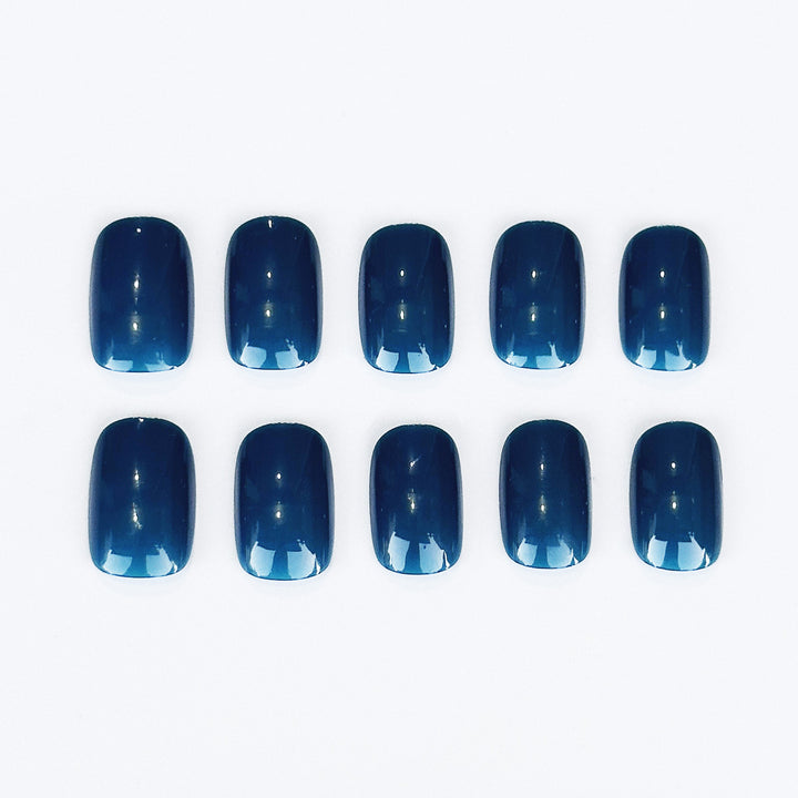 Glossy Nail Art Extensions Stornfield
