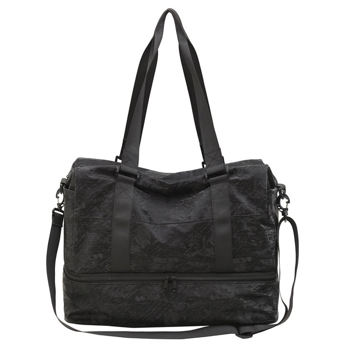 Versatile Dual-Compartment Duffle Bag Stornfield