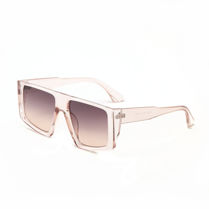 Women oversized geometric sunglasses Stornfield