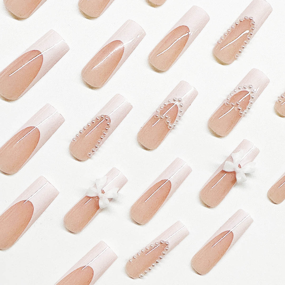 Decorative Luxury Nail Extensions Stornfield