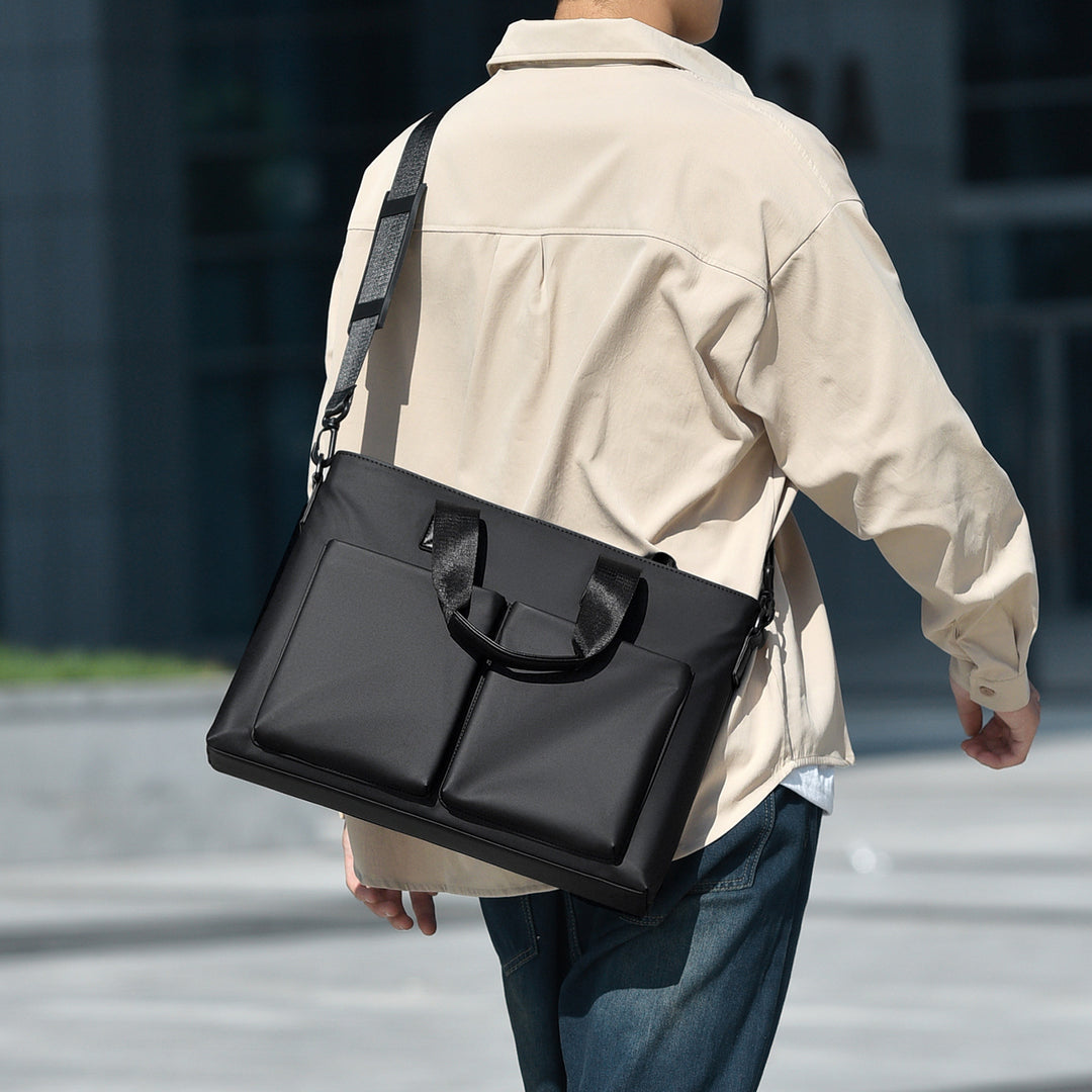 Stylish Multi-Pocket Business Tote Bag Stornfield