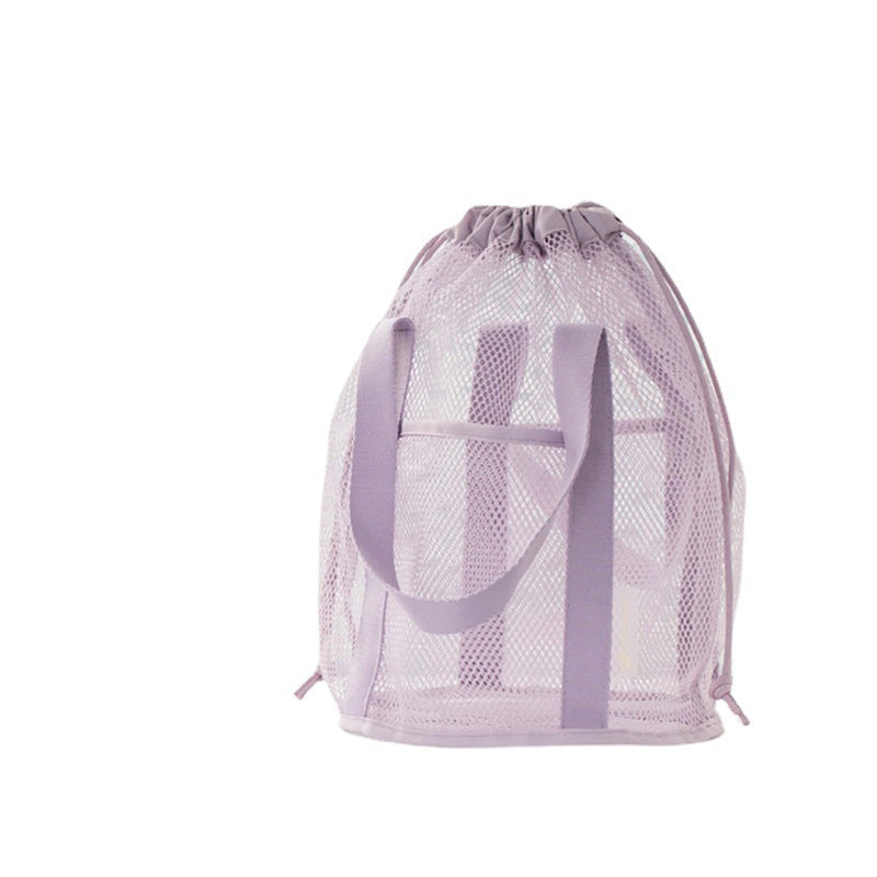 Practical mesh shopping bag Stornfield
