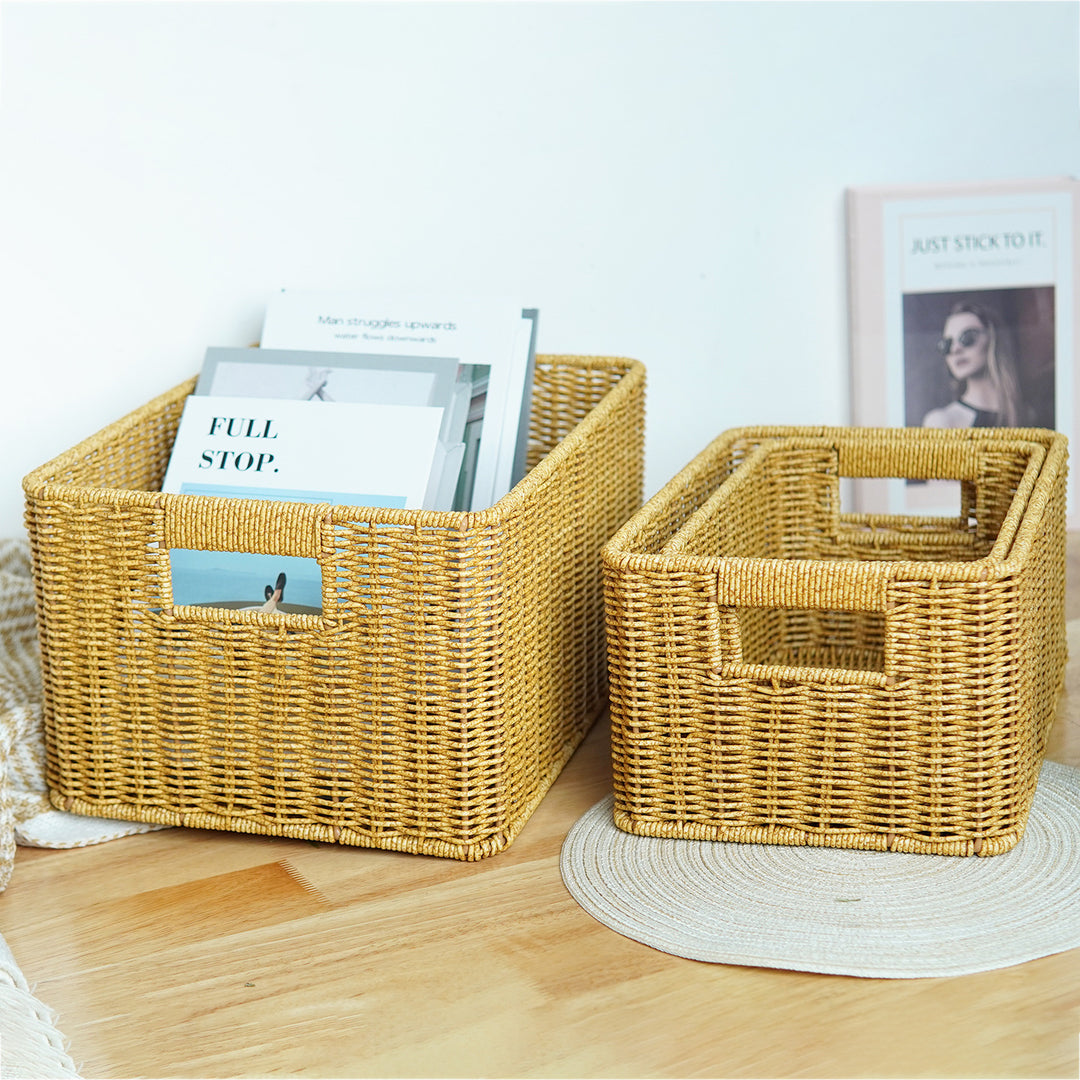Decorative Storage Basket Stornfield