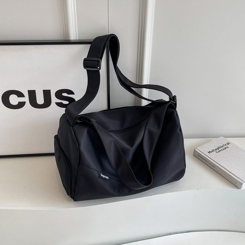 Tote bag with adjustable shoulder strap and spacious inner compartment Stornfield