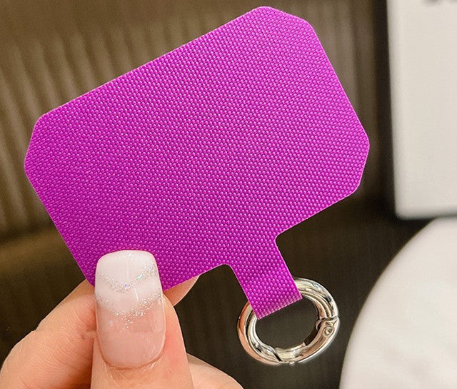 Premium Silicone Luggage Tag Stornfield
