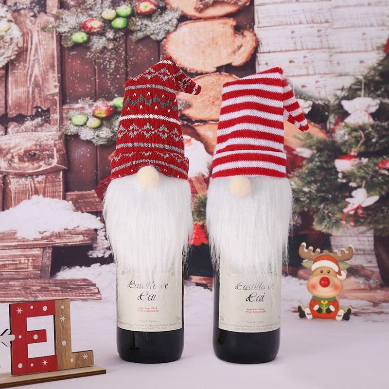Santa Claus bottle warmer Stornfield