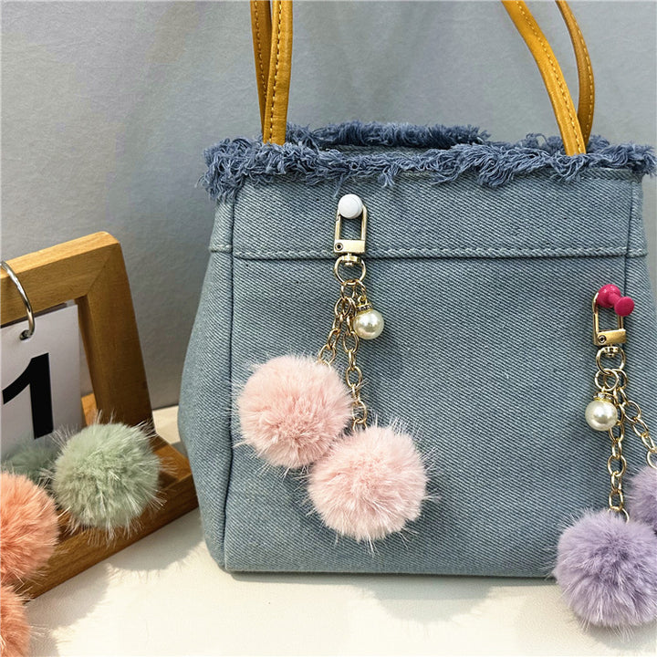 Stylish Denim Tote Bag Stornfield