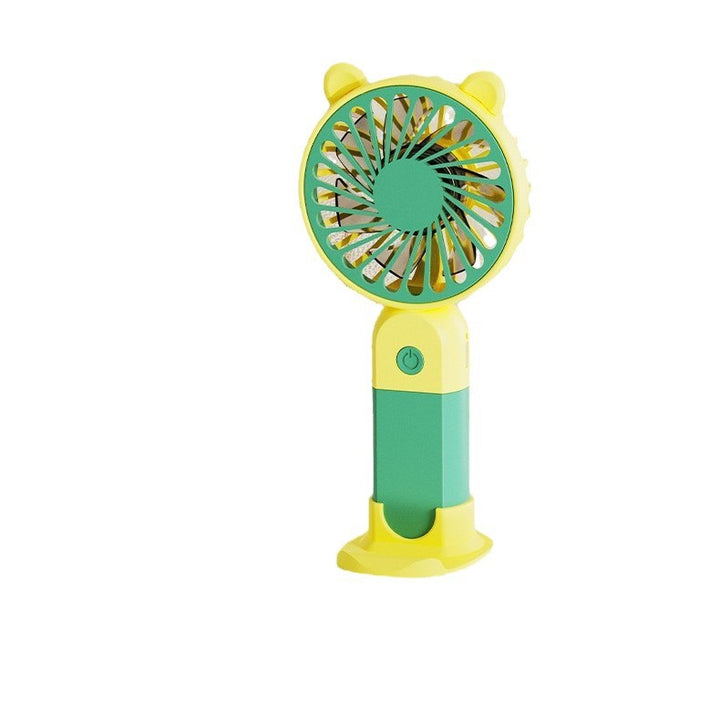 Unisex Cute Portable Handheld Cooling Fan Stornfield