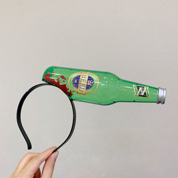 Creative headband in tool design