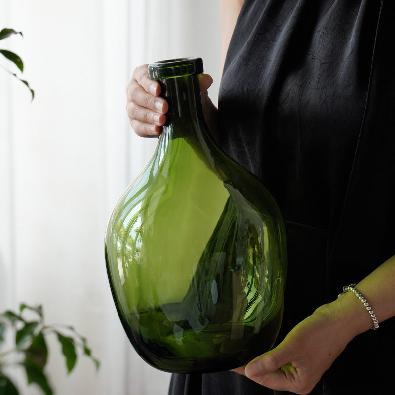 Elegant Glass Vase Stornfield