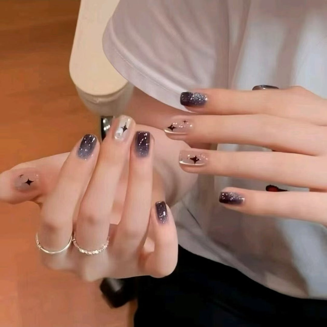 Playful Character Nail Art Collection Stornfield