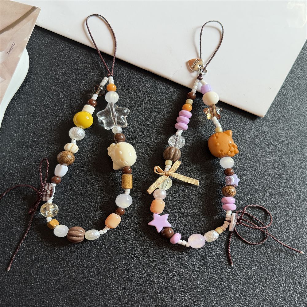 Handmade Beaded Charm Eyewear Holder Stornfield