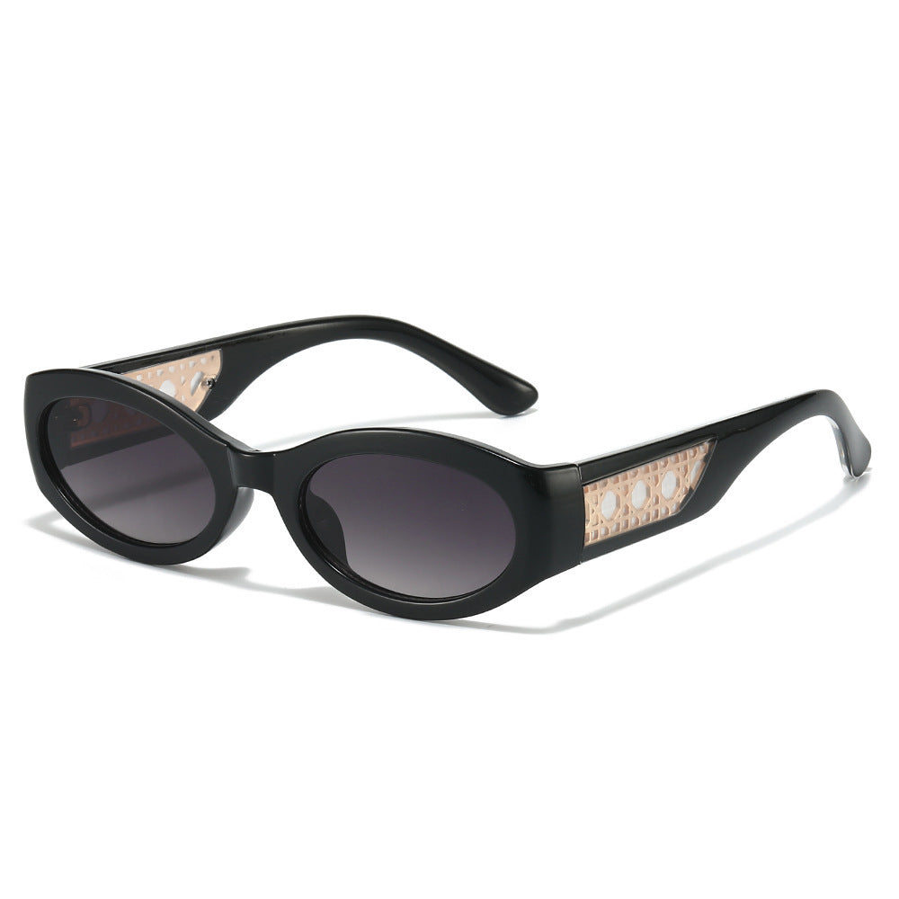 Vintage-Inspired Cat-Eye Sunglasses Stornfield 1787812507