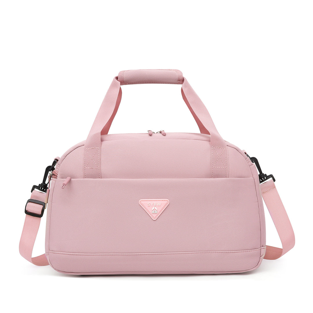 Sporty Duffel Bag With Innovative Compartment System Stornfield