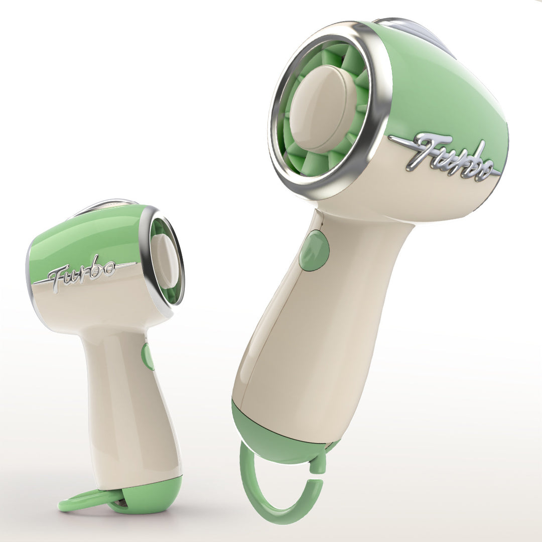 Ladies portable hand hair dryer with innovative Turbo technology Stornfield