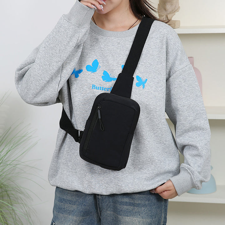 Compact Urban Sling Bag Stornfield