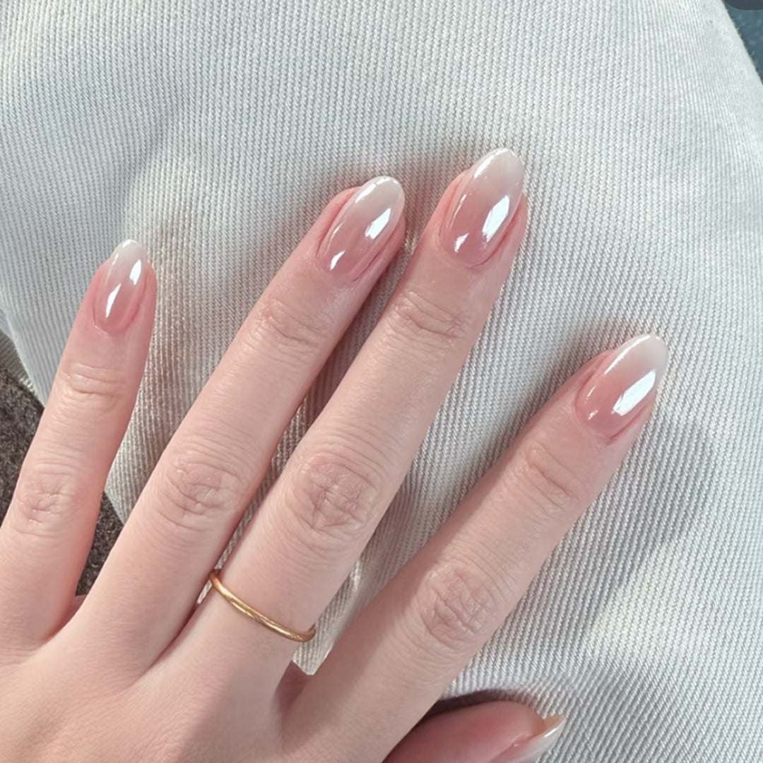 Elegant artificial nails with floral accents Stornfield
