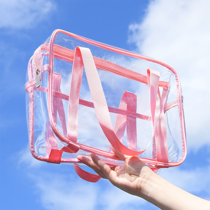 Transparent Messenger Bag Stornfield