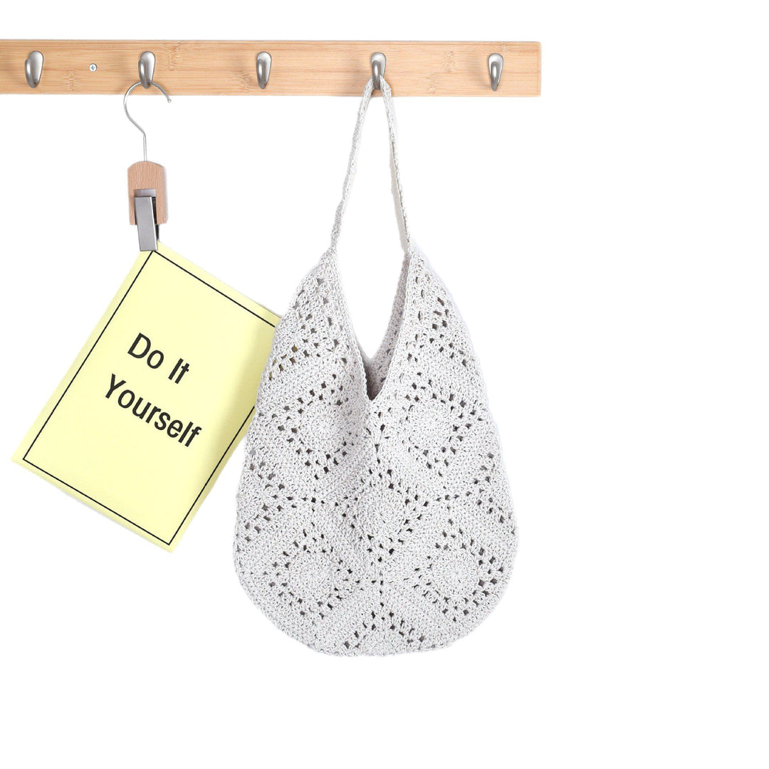 Handcrafted crochet bag Stornfield