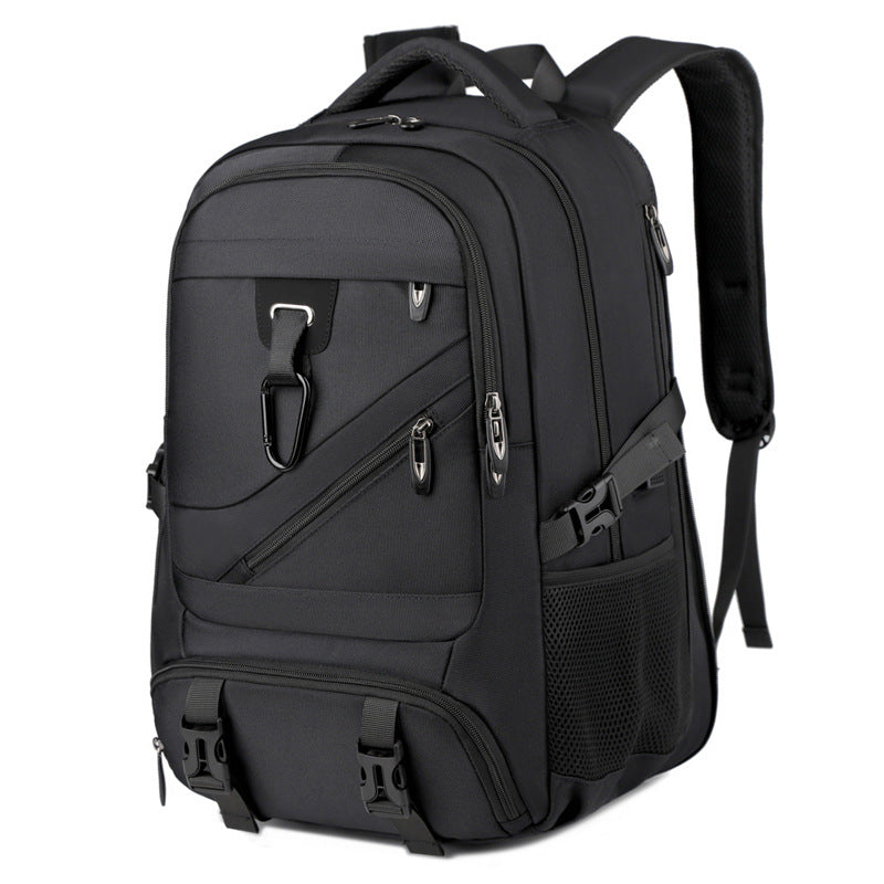 High-Performance Multi-Compartment Backpack Stornfield