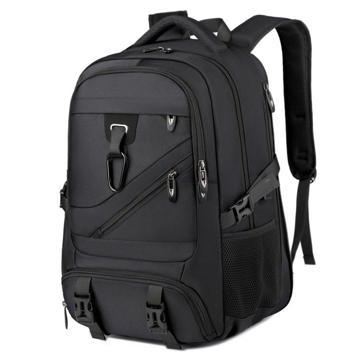 High-Performance Multi-Compartment Backpack Stornfield