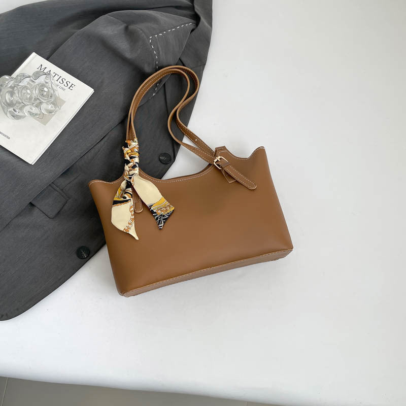 Elegant Minimalist Handheld Tote Bag Stornfield