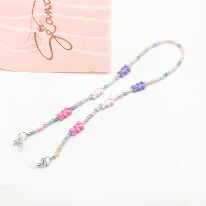 Playful glasses holder chain Stornfield