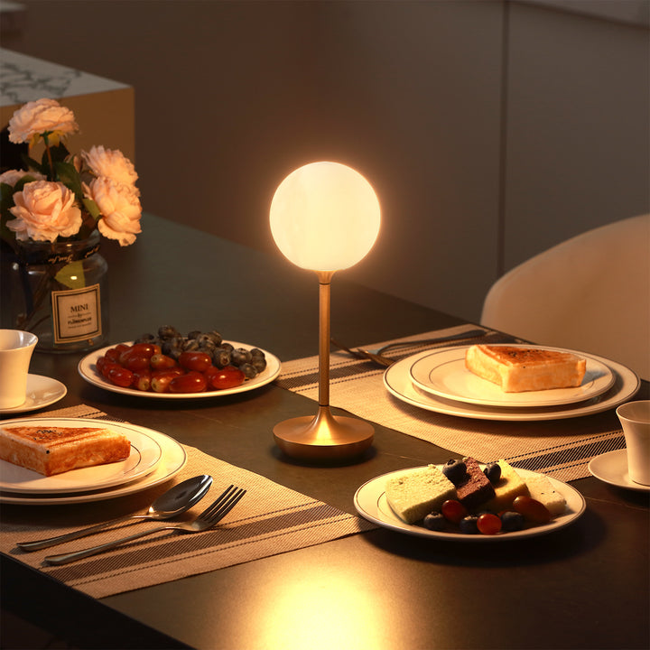 Elegant Table Lamp for Bedroom and Living Spaces