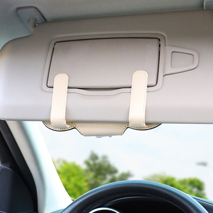 Decorative Car Visor Organizer Stornfield