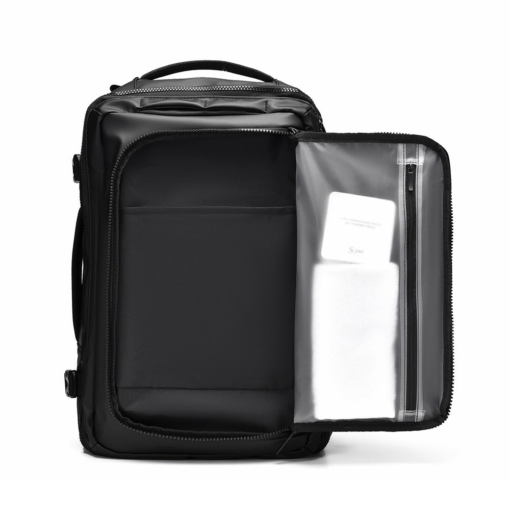 Multi-Functional Travel Backpack Stornfield