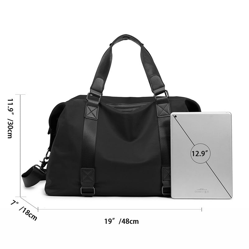 Versatile Travel Duffle Bag Stornfield