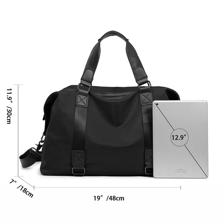 Versatile Travel Duffle Bag Stornfield
