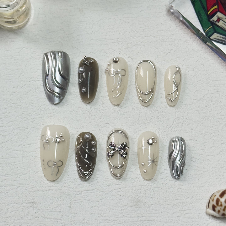 Decorative Nail Tips Stornfield